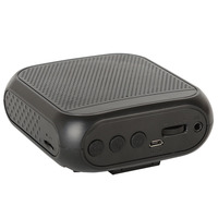 Biner G6 Portable Rechargeable Mini Haut-Parleur Audio 8W, Mégaphone Amplificateur Vocal pour Enseignants et Guides Touristiques