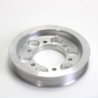 Servicios de Mecanizado CNC de Prototipos Rápidos de 3/4/5 Ejes, Piezas Metálicas de Precisión Personalizadas, Piezas de Torneado y Fresado de Aleación de Aluminio