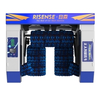 Solution de lavage de voiture professionnelle avec nettoyage à haute pression et shampooing tricolore 3 phases/AC 380V/50Hz