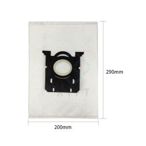 Reemplazo de bolsas de polvo compatibles con aspiradora <span class=keywords><strong>Electrolux</strong></span> <span class=keywords><strong>S</strong></span>-<span class=keywords><strong>Bag</strong></span> Bolsas de polvo personalizadas disponibles - Product Image 2