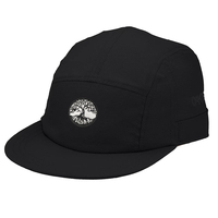 Casquettes de surf pour l'extérieur 5 panneaux Casquette de surf imperméable et personnalisée en polyester Casquette de surf à la mode Casquettes avec mentonnière