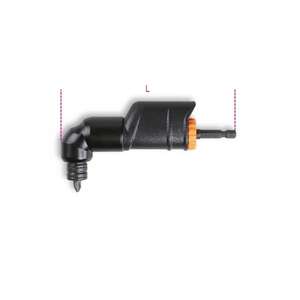 BETA - 008820090 1/4 ''caja de cambios cónica hexagonal-EAN 8014230938608 INSERTS PARA ATORNILLADORES DE BIT - Product Image 2