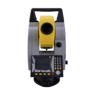 GEOMAX ZT30PRO Ensemble complet Station totale de haute précision sans prisme Instrument de mesure et de cartographie avec garantie d'un an - Product Image 5