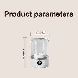 Lavadoras Portátiles Mini Automáticas Domésticas Todo en Uno de Carga Superior, Lavadoras Pequeñas Multifuncionales de Carga Superior para Zapatos, Ropa Interior y Uso en Exteriores - Product Image 4