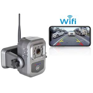 IPoster para camión remolque RV cámara de visión trasera de respaldo inalámbrica con <span class=keywords><strong>base</strong></span> magnética fuerte cámara incorporada 9600mah1080P - Product Image 1