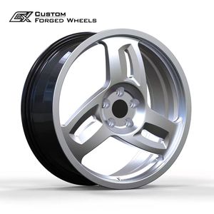 Jantes Forgées en Alliage 6061-T6 Turbox Personnalisées d'Excellente Qualité pour Voitures de Tourisme, 17 18 19 Pouces, pour SAAB <span class=keywords><strong>93</strong></span> 9-3 9-5 - Product Image 1