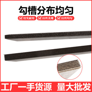 Wildbird <b>Engraving</b> <b>Tool</b> R6 Tapered Baguette Cut Steel For Jewelry DIY - Product Image 3