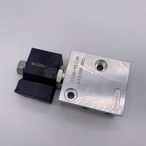 Conjunto de Válvula Solenoide Senwitt 31Q6-91220 para Motores de Miniexcavadoras R305-9 225-7 - Product Image 1