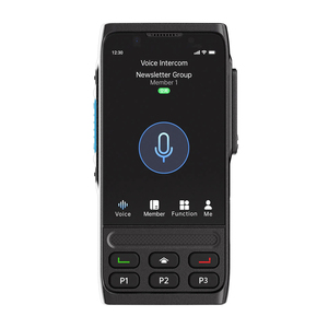 Maycall Ip-720 4G /lte SIM Android 10กล้อง anzello Global poc PTT Radio 4G พร้อมซิมการ์ดผลักดันเพื่อพูดคุยผ่านโทรศัพท์มือถือ (poc) วิทยุ - Product Image 4
