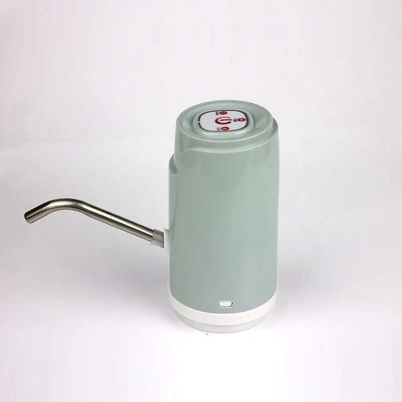 Portatile Senza Fili Intelligente Distributore di Acqua Ricaricabile Automatico Mini Touch Interruttore della Pompa Dell'acqua