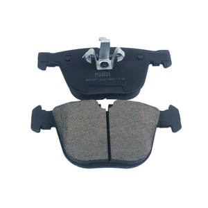 Pastillas de Freno Traseras M1831 GDB1857 DB1499 DB2197 para Bentley Arnage BMW Serie 1 M Coupé 520d 525d 528i 528i <span class=keywords><strong>530d</strong></span> GT 535i 540i 545i 550i - Product Image 5