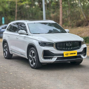 Vente flash 2024 Geely Monjaro Essence Faible consommation 2.0T SUV 5 places Voitures d'occasion Bon état Autos Voitures d'occasion - Product Image 3