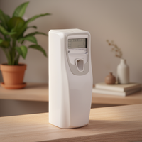 Diffuseur d'arômes intelligent à huile parfumée à base d'eau de 300 ml, fonctionnant sur piles, humidificateur, purificateur d'air pour hôtel, extérieur et usage domestique 1