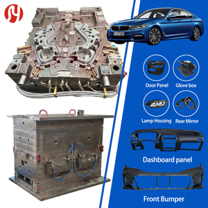 Fabricant de moules d'injection pour <span class=keywords><strong>pare</strong></span>-chocs automobiles, garnitures extérieures, IATF16949, moule d'injection <span class=keywords><strong>plastique</strong></span> - Product Image 1