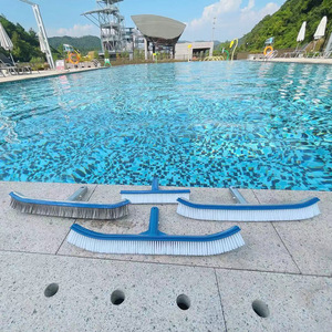 <span class=keywords><strong>Brosse</strong></span> <span class=keywords><strong>d</strong></span>'<span class=keywords><strong>angle</strong></span> <span class=keywords><strong>pour</strong></span> escalier de <span class=keywords><strong>piscine</strong></span>, <span class=keywords><strong>pour</strong></span> un nettoyage intensif du sol et des parois de la <span class=keywords><strong>piscine</strong></span> - Product Image 3