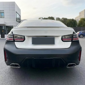 Kit de Carrocería para BMW Serie 3, Modificación y Actualización de Automóviles F30 2013-2019, Parachoques Delantero G20, Capó, Guardabarros, Parachoques Trasero, Puerta Trasera - Product Image 5