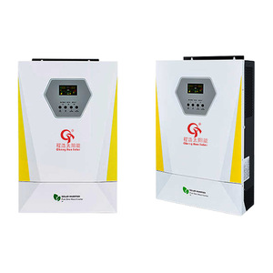 Inversor de Onda Sinusoidal Pura de Alta Frecuencia 5kw 11kw DC AC de Salida Única, Inversor Solar de Gansu Lanzhou - Product Image 4