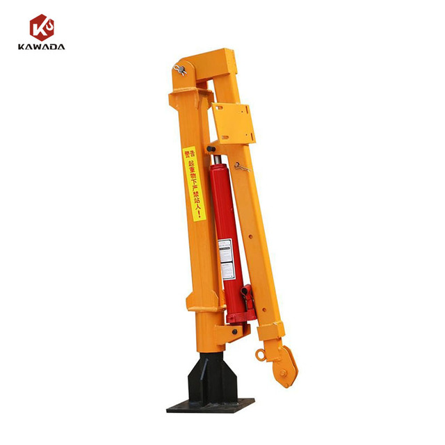 500KG Wholesale Chinese Supplier Mobile Lift Standing Jib Crane