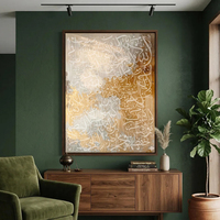 Art mural islamique, calligraphie arabe, impression sur toile, images islamiques, décoration personnalisée pour la maison musulmane, peintures décoratives pour le salon