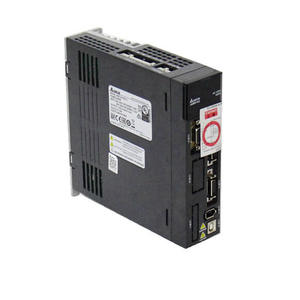 Servoaccionamiento AC ASD-A2-1021-E ASD-A2-1521-E 1KW 1.5KW 220V Monofásico para Sistemas de Control de Movimiento en Automatización Industrial con Puls - Product Image 6