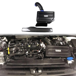 Airbox con Presa d'Aria EDDY in Fibra di Carbonio Installazione OEM per Volkswagen Golf MK7 GTI <span class=keywords><strong>Passat</strong></span> CC 2.0T 16~19 Progettato con Scansione 3D - Product Image 1
