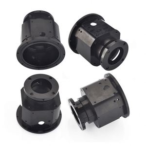 Mecanizado CNC, Anodizado Duro, Anodizado de Precisión, Piezas Metálicas, Piezas de Aluminio Anodizado, Piezas de Acero Inoxidable - Product Image 2
