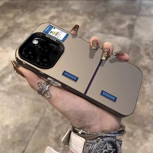 Coque de téléphone créative en forme de réfrigérateur pour Apple 17 Air, iPhone 13 14 15 Pro Max, étui en TPU pour téléphones mobiles 16 Plus, accessoires électroniques - Product Image 5