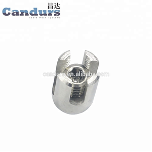 Connecteurs et fixations sur mesure en acier inoxydable 316 pour projets de murs végétaux OEM - Product Image 3