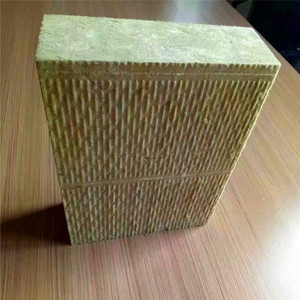 Rongke Rock <b>Wool</b> Board 120mm Thickness Fire Retardant Insulation For Exterior Wall Construction - Product Image 3