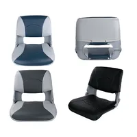 Sièges pliables Winibo bleu gris noir marine, imperméables et résistants au soleil, accessoires pour yacht et bateau, fabriqués en Chine, Fujian