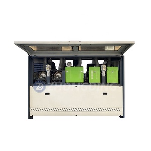 Máquina de Lijado y Pulido de Madera de Doble Cara QDZD ZD1300-6R con Motor de 13.6kw, Fácil de Operar para Trabajos de Carpintería - Product Image 2
