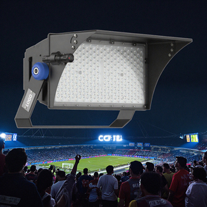 Projecteur LED d'extérieur haute puissance 500W, étanche IP65, en aluminium moulé sous pression, pour éclairage de tunnel, modèle TGD-LS3-500w - Product Image 2