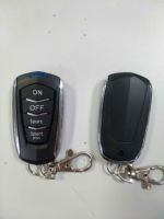 Télécommande sans fil RF pour ouvre-porte de garage YET2162 433M à code fixe 1527
