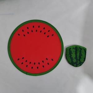 Özelleştirilmiş süblimasyon baskılı <span class=keywords><strong>Pop</strong></span> up yuvarlak el Fan esnek katlanabilir naylon uçan disk yaz promosyon için Frisbeed - Product Image 5