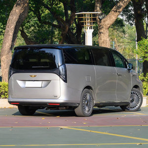 รถยนต์ไฟฟ้า Geely Galaxy V900 ใหม่ รถอเนกประสงค์ MPV สะดวกสบาย ควบคุมอัจฉริยะ ระยะทางวิ่งไกลขึ้น เหมาะสำหรับครอบครัว ธุรกิจ และผู้โดยสาร - Product Image 4