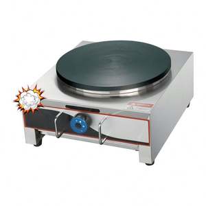 Machine à papier crêpe crêpes suisses main Gyros outils commerce intelligent pain <span class=keywords><strong>gaz</strong></span> fabricant <span class=keywords><strong>Pro</strong></span> instantané chinois 3000 W graisseur vélo épandeur - Product Image 5