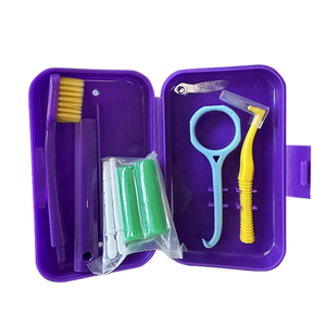 Le kit de liaison dentaire pour soins d'<span class=keywords><strong>ortho</strong></span> des gencives utilise un kit d'orthodontie oral b expert - Product Image 1