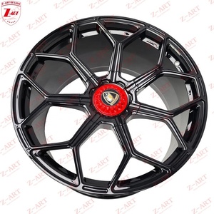 ล้อฟอร์จ Z-ART รุ่น SVJ สำหรับ LP700 LP720 <span class=keywords><strong>Aventador</strong></span> <span class=keywords><strong>S</strong></span> <span class=keywords><strong>LP740</strong></span> LP750SV วงล้ออะลูมิเนียมสำหรับ <span class=keywords><strong>Lamborghini</strong></span> <span class=keywords><strong>Aventador</strong></span> ปี 2011-2022 - Product Image 3