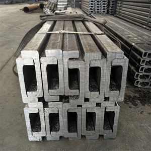 Perfil de Acero en C, Acero Estructural Sin Aleación, Sin Perforaciones, Para Uso en Construcción - Product Image 4