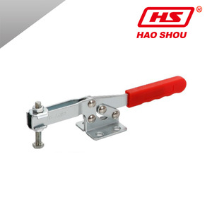 Attelage horizontal à serrage rapide HS-25382, marque Good Hand, fabriqué à Taïwan - Product Image 2