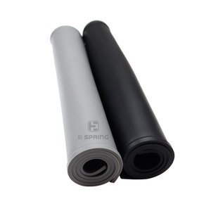 Maßgefertigte Lebensmittelechte Silikon-Haustiermatte, Rutschfeste Wasserdichte Einfarbige Fressmatte für Hunde und Katzen, OEM-Service Verfügbar - Product Image 6