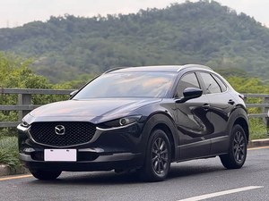รถมือสองคุณภาพสูง Mazda CX-30 ปี 2021 รถ SUV ขนาดเล็ก เครื่องยนต์เบนซิน เกียร์ออโต้ พวงมาลัยซ้าย ประหยัดน้ำมัน ระยะทาง 25001-50000 ไมล์ มาตรฐานไอเสียยูโร 6 - Product Image 2