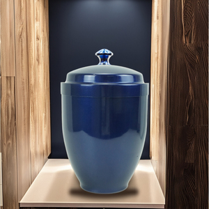 Urna Cineraria in Metallo Stile Americano per Animali Domestici, Nuovo Design per Ceneri di Animali, Articoli Funerari per Memoriali di Animali - Product Image 6