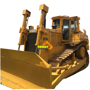 รถดันดิน CAT D7H คุณภาพสูง ของแท้จากญี่ปุ่น มือสอง เครื่องจักรก่อสร้าง CAT มือสอง รถดันดิน CAT มือสอง รถดันดินมือสอง รุ่น D7 - Product Image 5