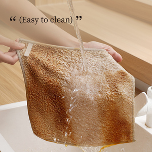 Toalla de Microfibra Multiusos con Bucle Retorcido, Paño de Limpieza de Alta Densidad para Detallado de Autos, Hogar, Baño, Barco, Motocicleta - Product Image 6