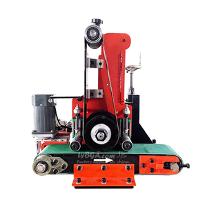 Machine à polir LY, polisseuse automatique pour petites surfaces planes, adaptée à l'élimination de <span class=keywords><strong>la</strong></span> rouille, au polissage et au débavurage du métal, du bois et de <span class=keywords><strong>la</strong></span> pierre - Product Image 2