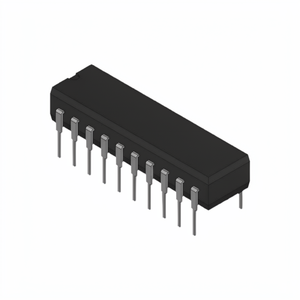 Composants électroniques originaux QS74FCT374DTP, distributeur agréé, pilote de bus, série FCT - Product Image 1