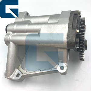 373-8014 3738014 Engine C7.1 Oil <b>Pump</b> - Product Image 3