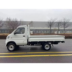 <span class=keywords><strong>DFSK</strong></span> <span class=keywords><strong>sokon</strong></span> C32 essence double cabine mini camion - Product Image 4