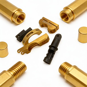 ओम कस्टम बनाया गया निर्माण परिशुद्धता पीतल स्टेनलेस स्टील एल्यूमीनियम cnc milling भागों cnc मशीनिंग सेवा - Product Image 5